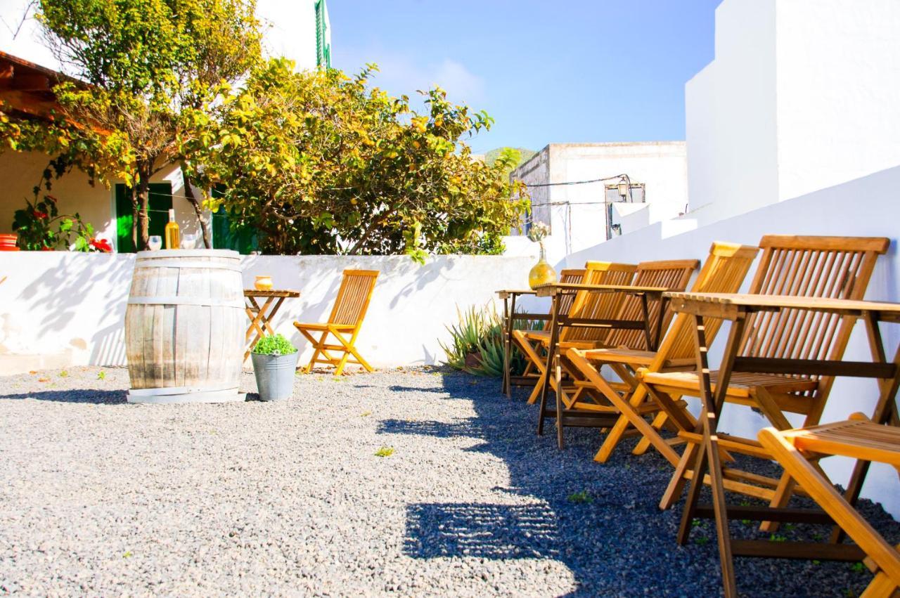 Casa Abuela Elena Hotel อาริอา ภายนอก รูปภาพ