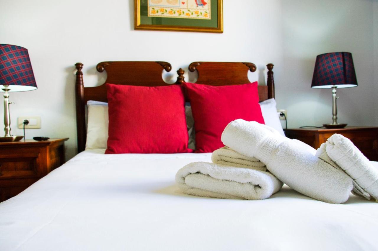 Casa Abuela Elena Hotel อาริอา ภายนอก รูปภาพ