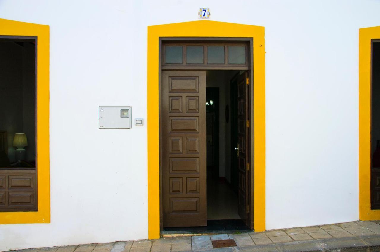 Casa Abuela Elena Hotel อาริอา ภายนอก รูปภาพ