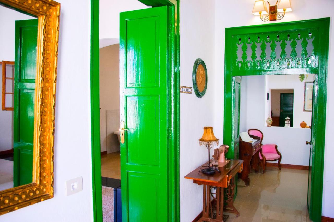 Casa Abuela Elena Hotel อาริอา ภายนอก รูปภาพ