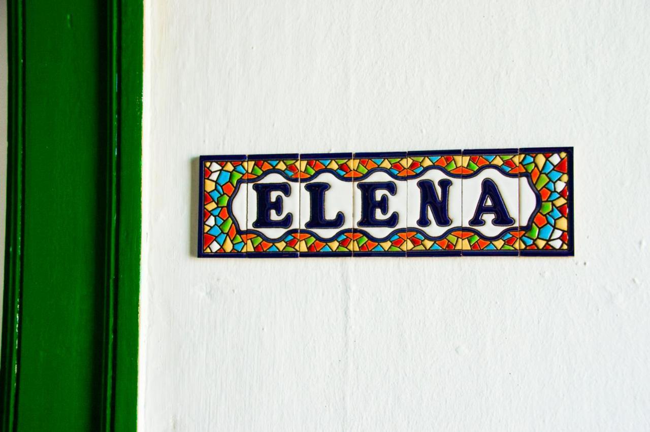 Casa Abuela Elena Hotel อาริอา ภายนอก รูปภาพ