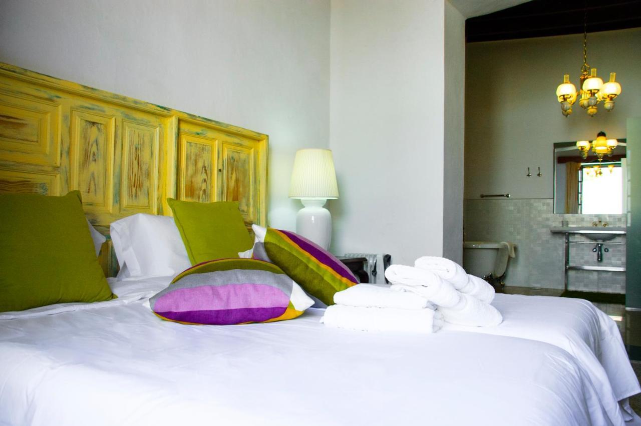 Casa Abuela Elena Hotel อาริอา ภายนอก รูปภาพ