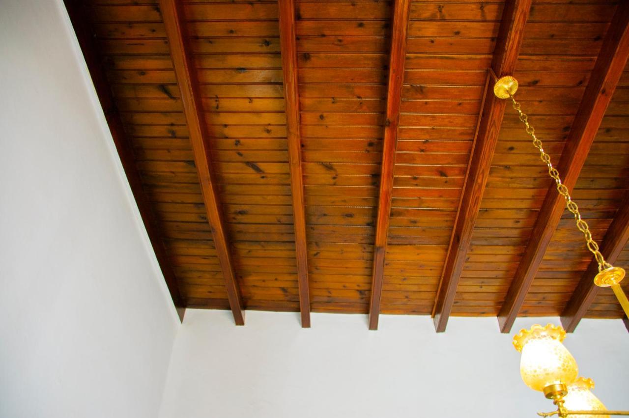 Casa Abuela Elena Hotel อาริอา ภายนอก รูปภาพ