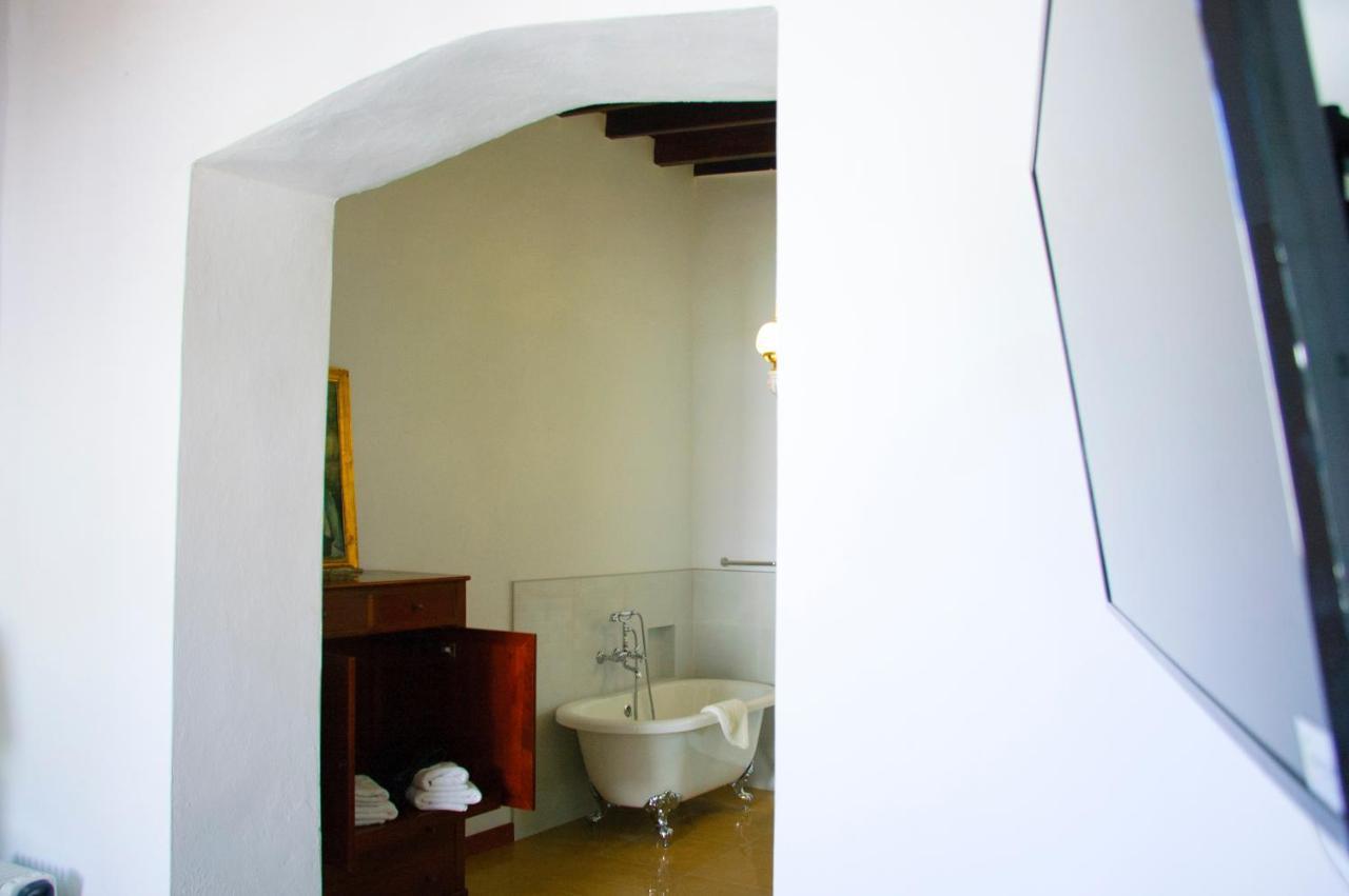 Casa Abuela Elena Hotel อาริอา ภายนอก รูปภาพ