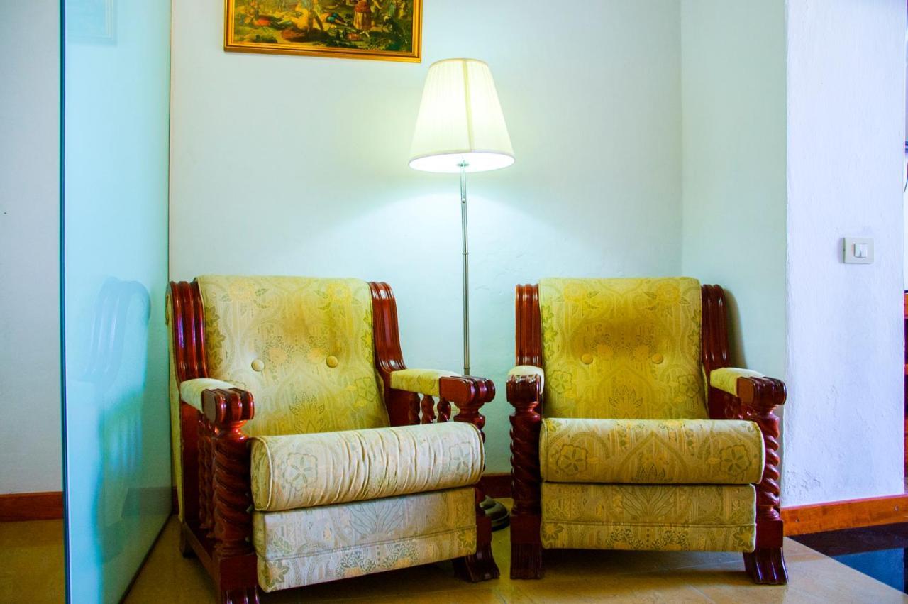 Casa Abuela Elena Hotel อาริอา ภายนอก รูปภาพ
