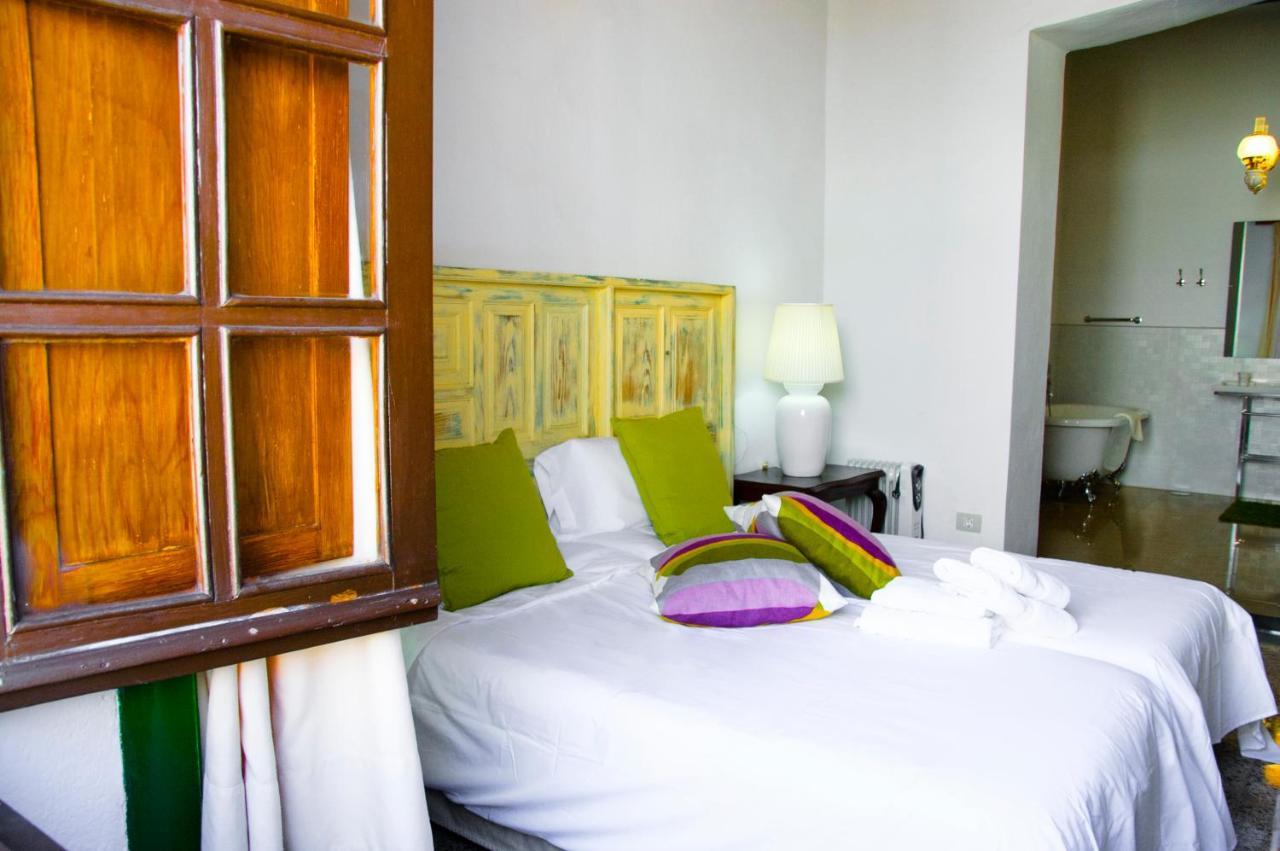 Casa Abuela Elena Hotel อาริอา ภายนอก รูปภาพ