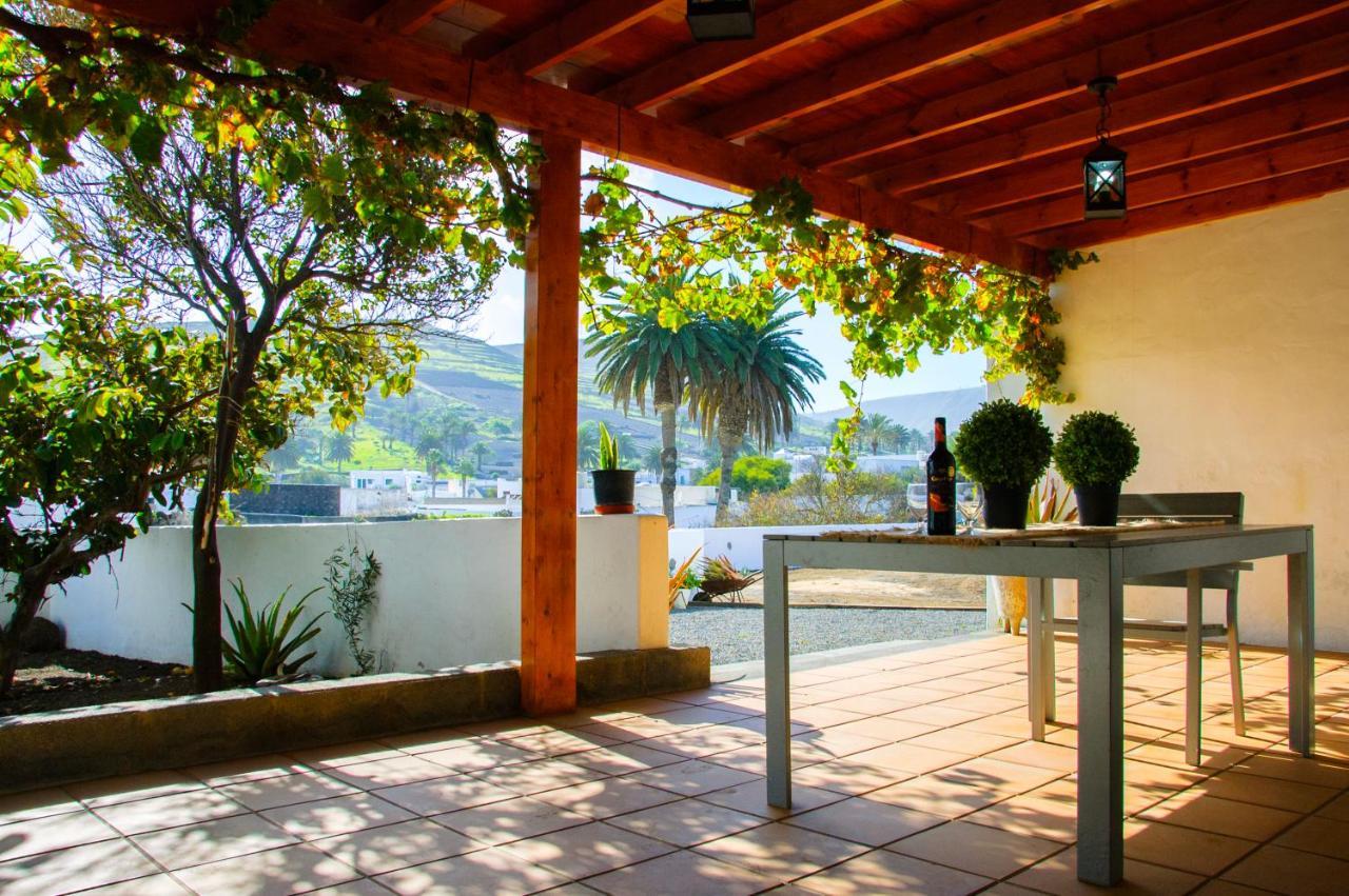 Casa Abuela Elena Hotel อาริอา ภายนอก รูปภาพ