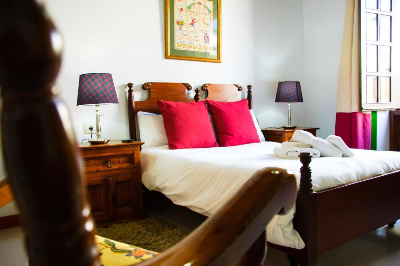 Casa Abuela Elena Hotel อาริอา ภายนอก รูปภาพ