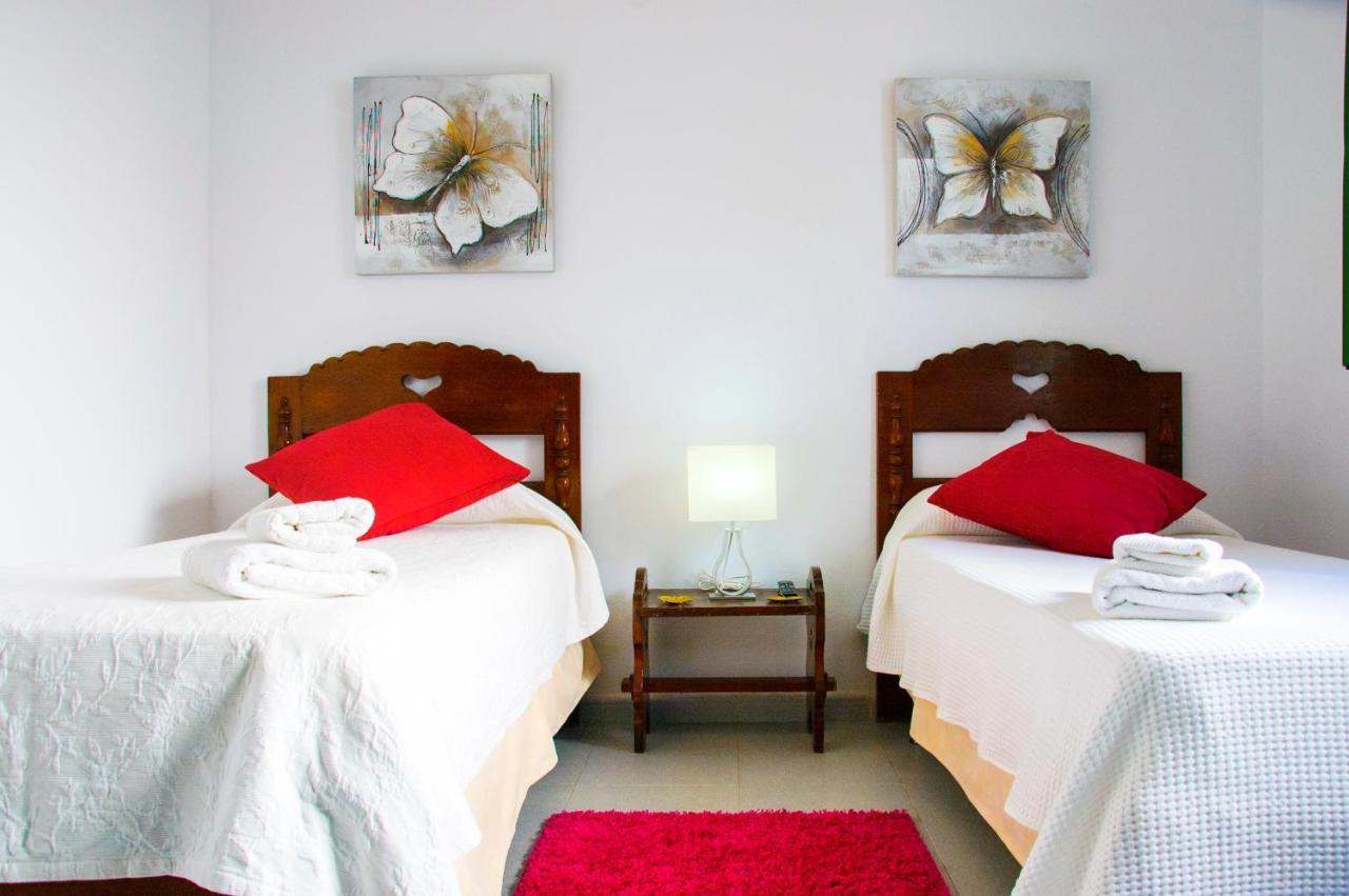 Casa Abuela Elena Hotel อาริอา ภายนอก รูปภาพ