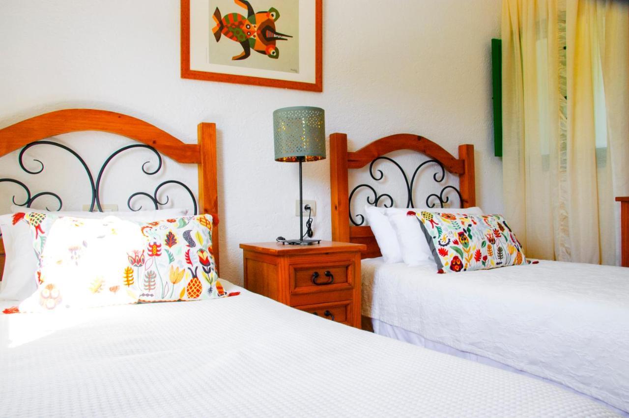 Casa Abuela Elena Hotel อาริอา ภายนอก รูปภาพ