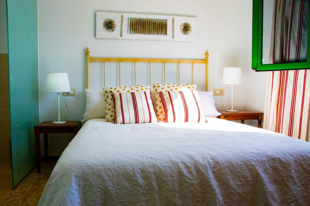 Casa Abuela Elena Hotel อาริอา ภายนอก รูปภาพ