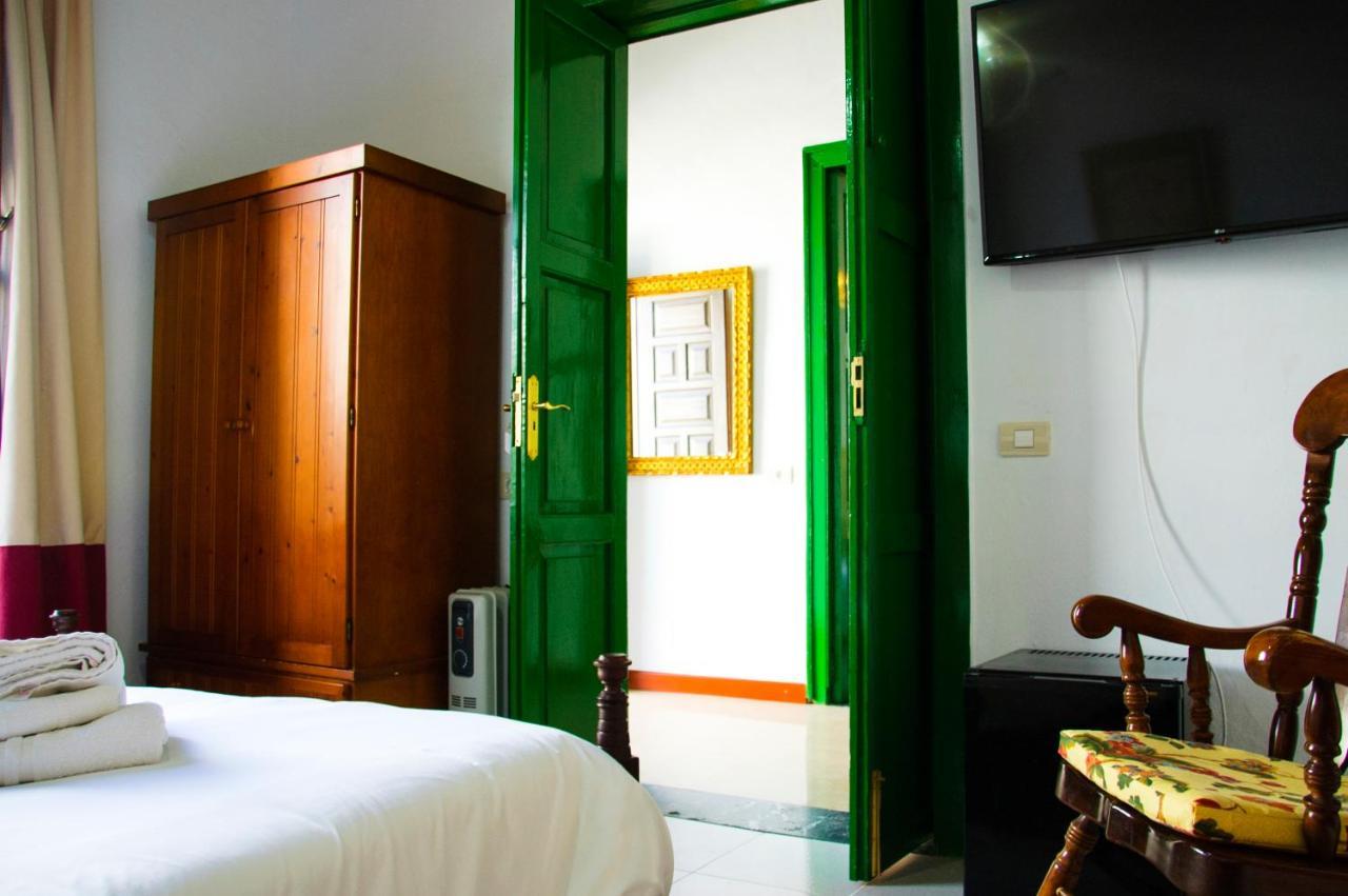 Casa Abuela Elena Hotel อาริอา ภายนอก รูปภาพ