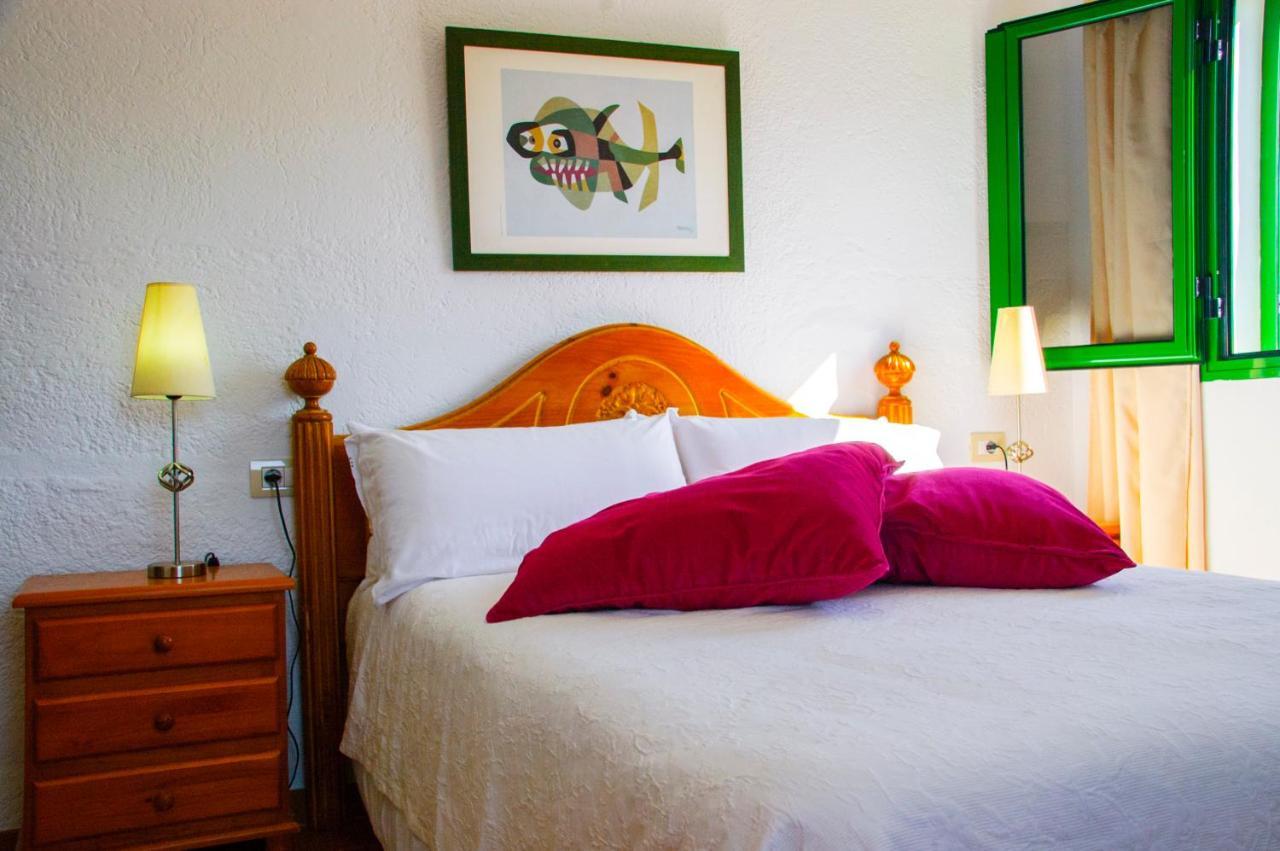 Casa Abuela Elena Hotel อาริอา ภายนอก รูปภาพ