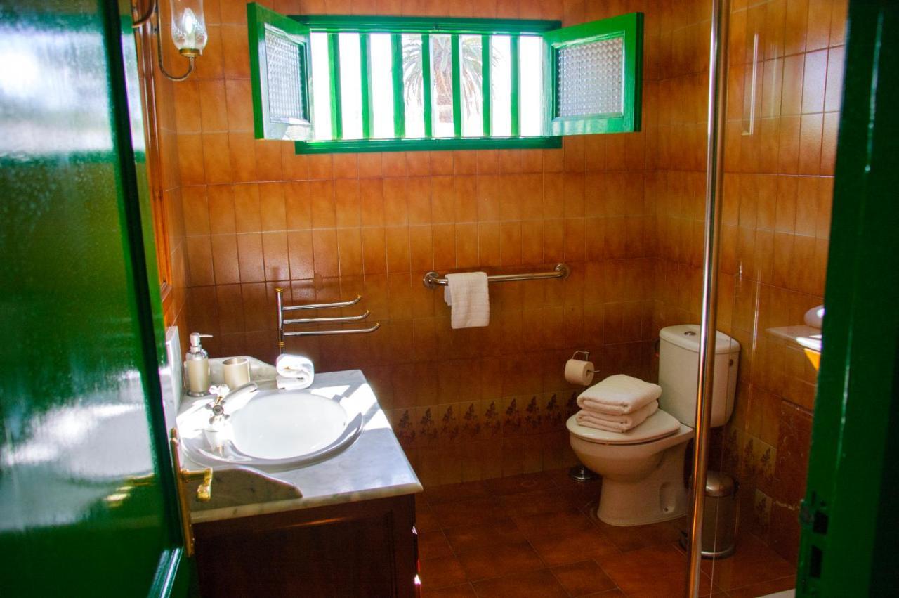 Casa Abuela Elena Hotel อาริอา ภายนอก รูปภาพ