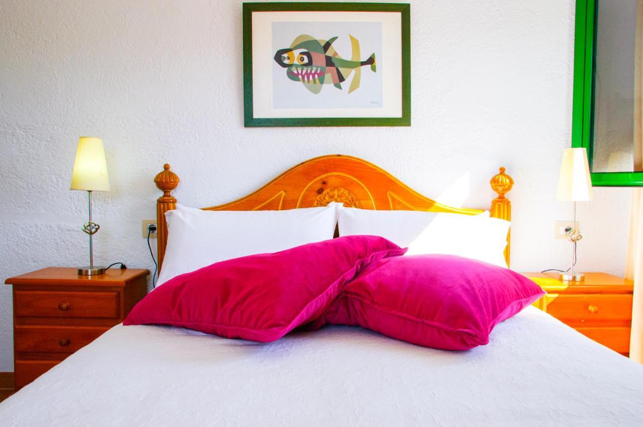 Casa Abuela Elena Hotel อาริอา ภายนอก รูปภาพ