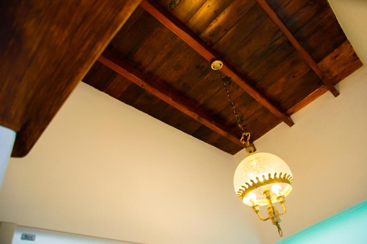 Casa Abuela Elena Hotel อาริอา ภายนอก รูปภาพ