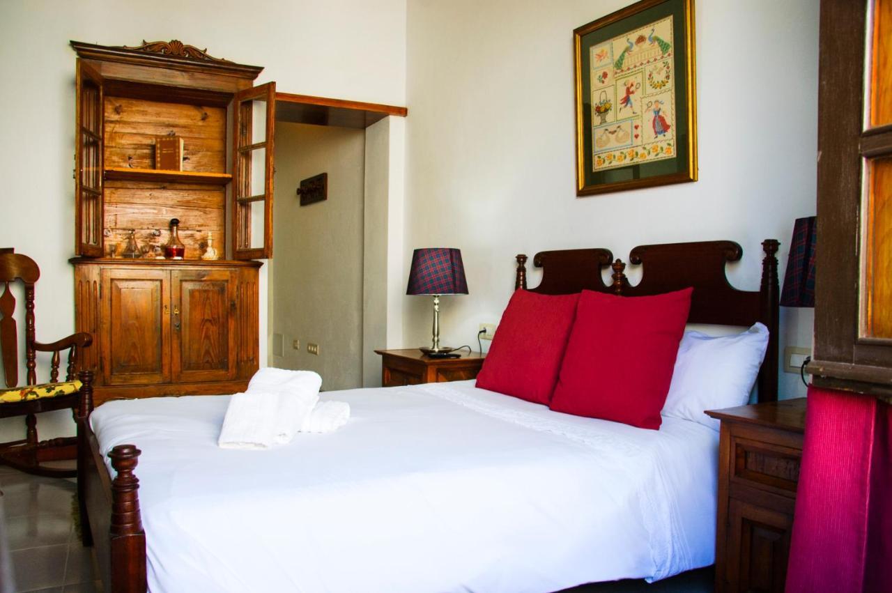 Casa Abuela Elena Hotel อาริอา ภายนอก รูปภาพ