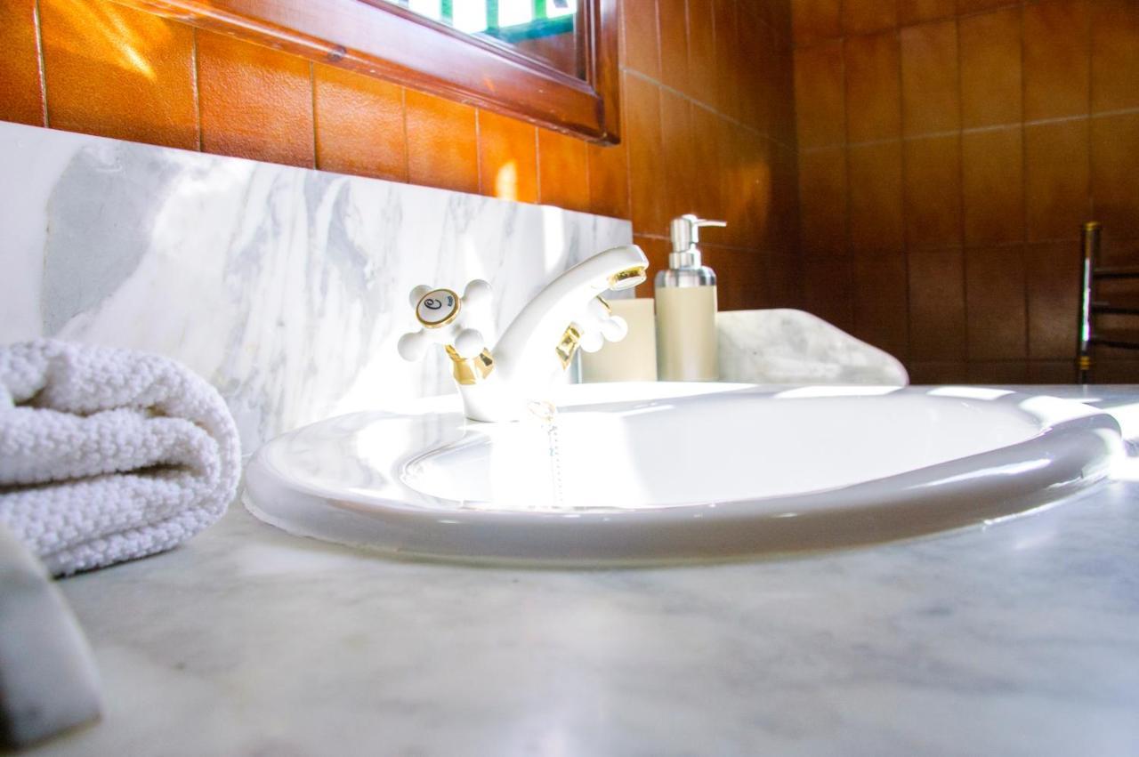 Casa Abuela Elena Hotel อาริอา ภายนอก รูปภาพ
