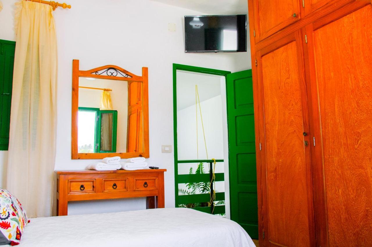 Casa Abuela Elena Hotel อาริอา ภายนอก รูปภาพ