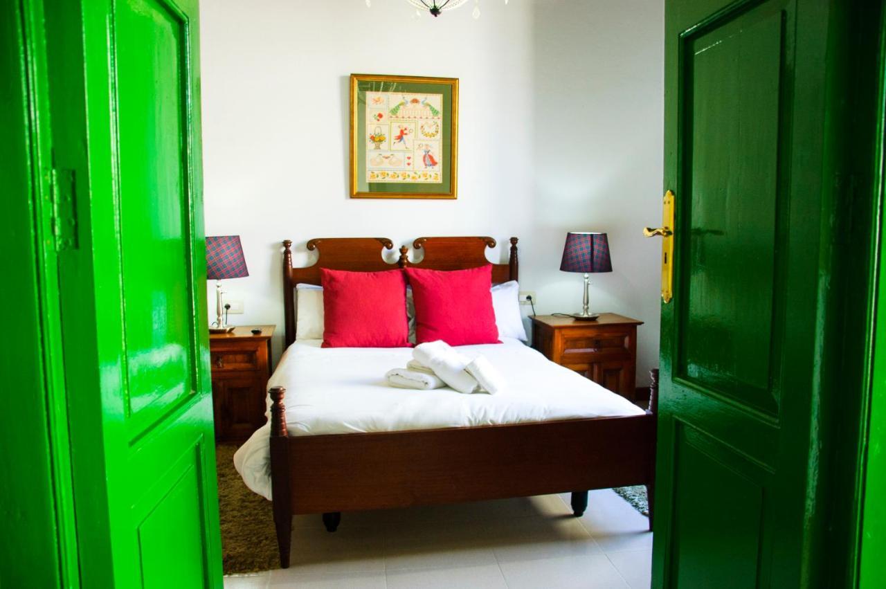 Casa Abuela Elena Hotel อาริอา ภายนอก รูปภาพ