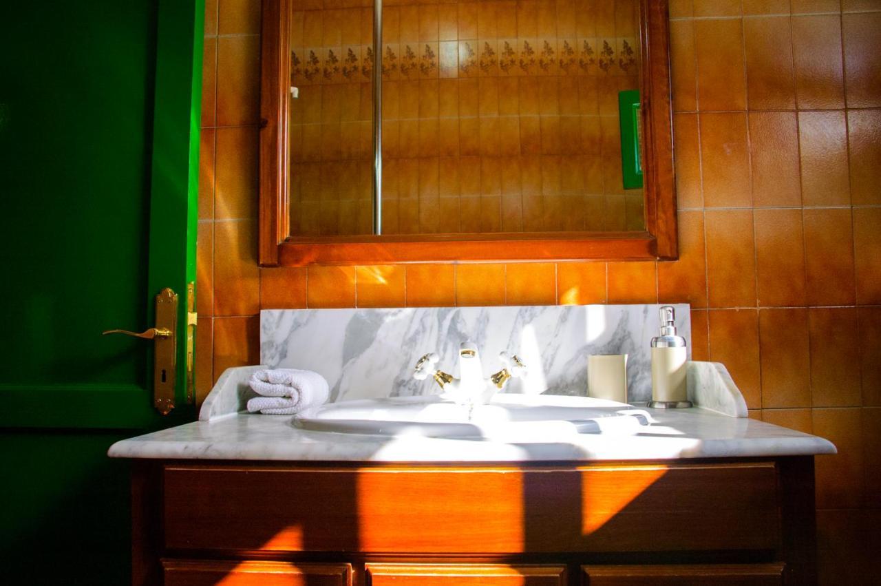 Casa Abuela Elena Hotel อาริอา ภายนอก รูปภาพ