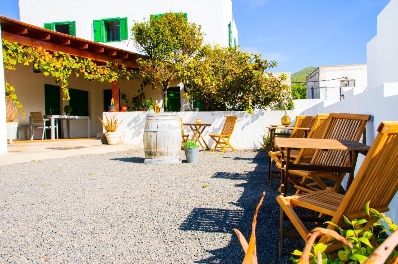 Casa Abuela Elena Hotel อาริอา ภายนอก รูปภาพ
