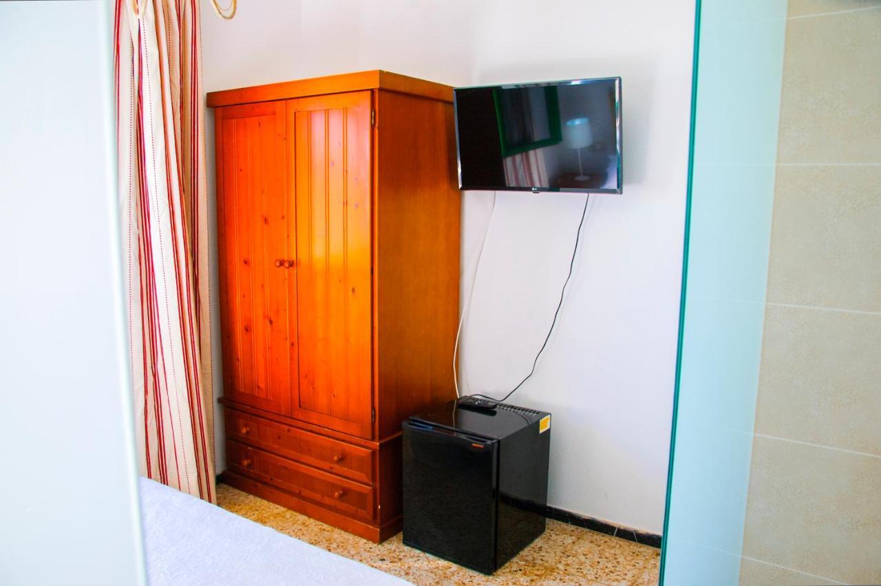 Casa Abuela Elena Hotel อาริอา ภายนอก รูปภาพ