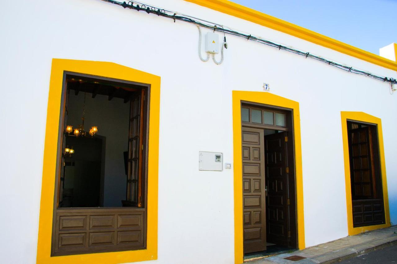 Casa Abuela Elena Hotel อาริอา ภายนอก รูปภาพ