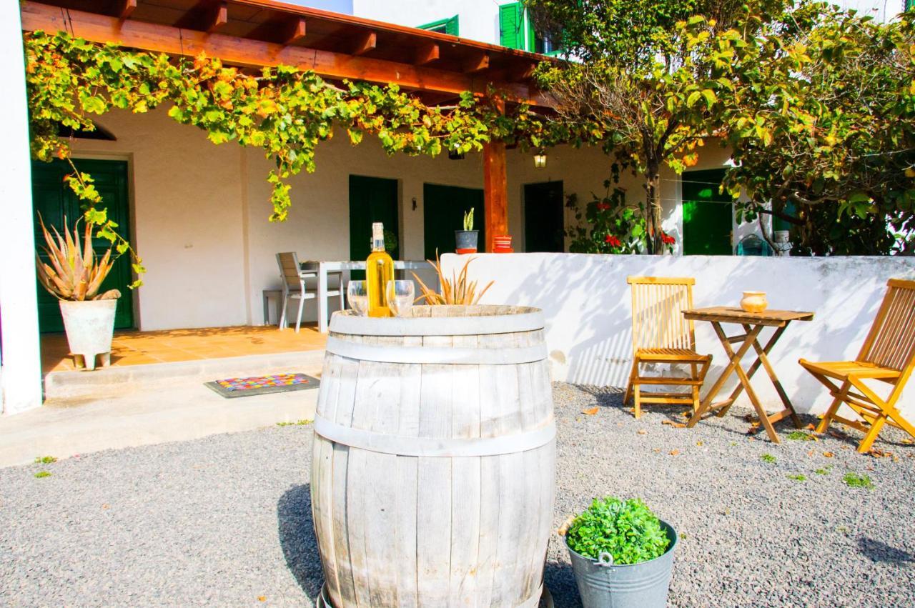 Casa Abuela Elena Hotel อาริอา ภายนอก รูปภาพ