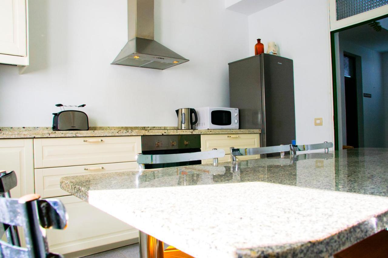 Casa Abuela Elena Hotel อาริอา ภายนอก รูปภาพ